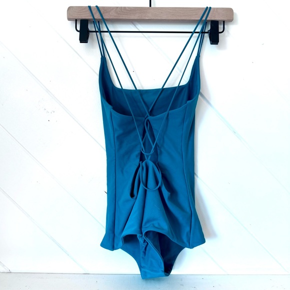 Mikoh One piece in blue - Picture 3 of 4